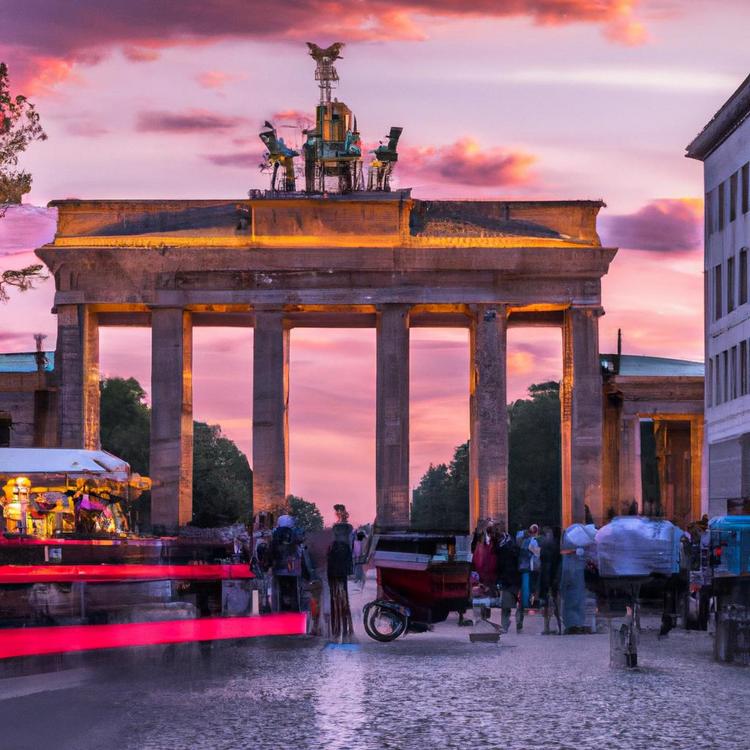 Kilkudniowy wyjazd – co warto zobaczyć w Berlinie?
