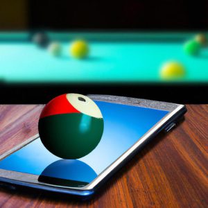 Najlepsze darmowe gry bilard na smartfona